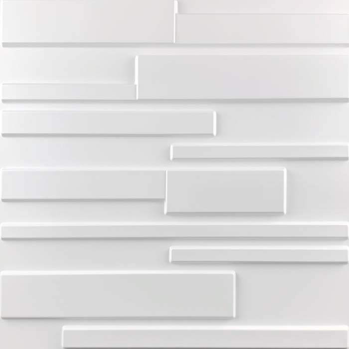 Paneles 3D Adhesivos x 4 Unidades D106